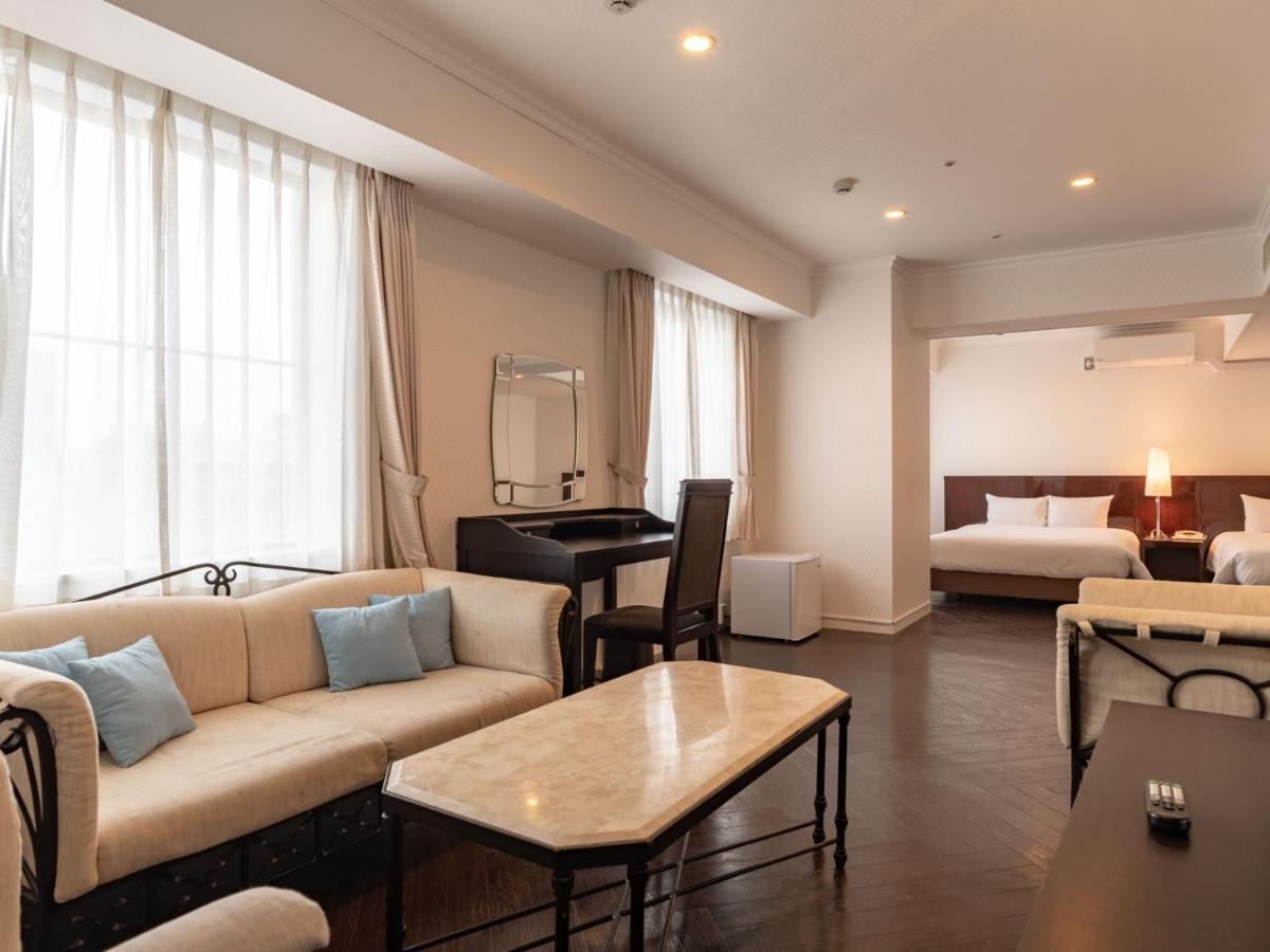 Shonan Kamakura Crystal Hotel Fujisawa Ngoại thất bức ảnh