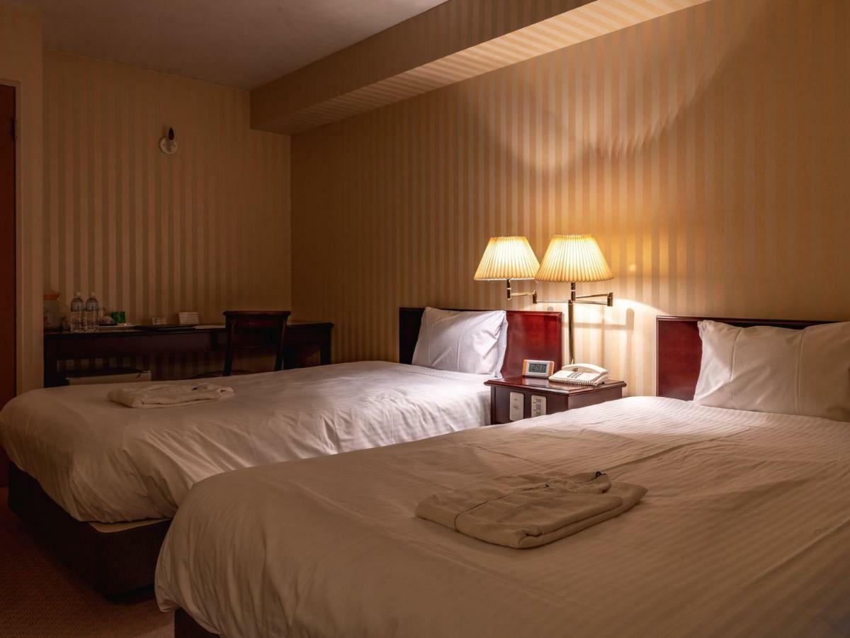 Shonan Kamakura Crystal Hotel Fujisawa Ngoại thất bức ảnh