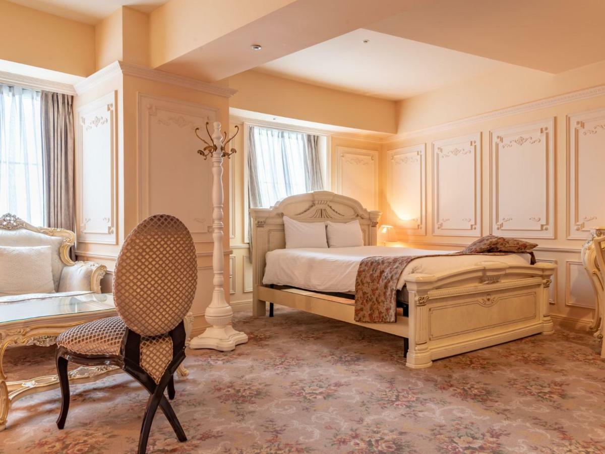 Shonan Kamakura Crystal Hotel Fujisawa Ngoại thất bức ảnh