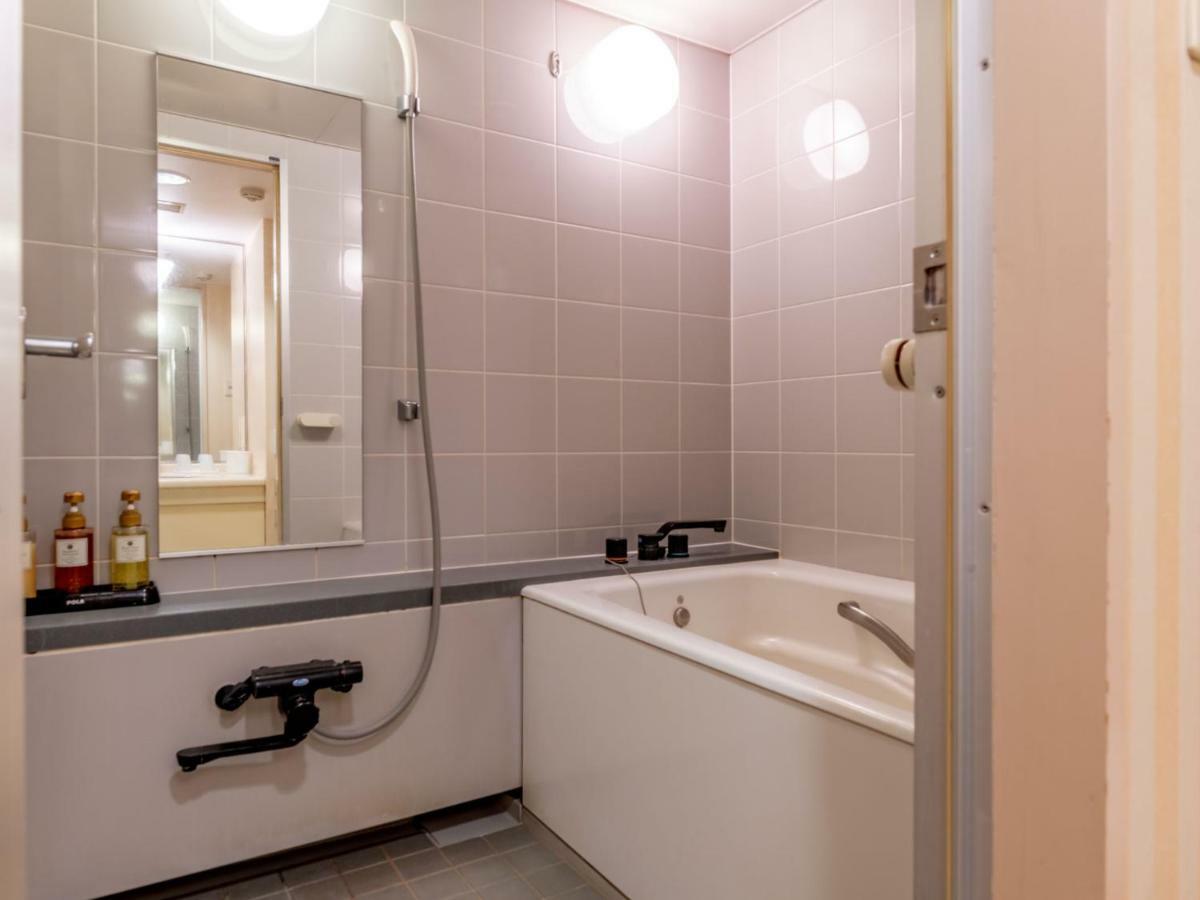 Shonan Kamakura Crystal Hotel Fujisawa Ngoại thất bức ảnh